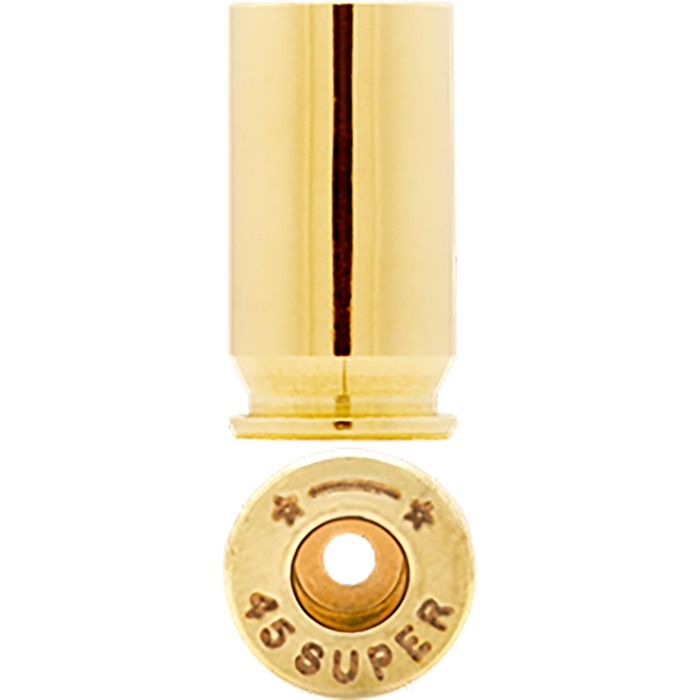 45 SUPER BRASS