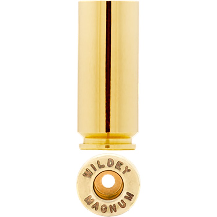 475 WILDEY MAGNUM BRASS