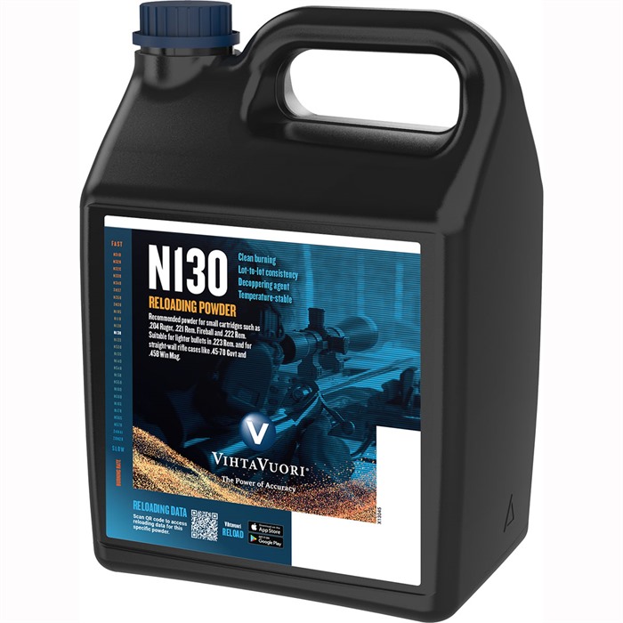 N130 SMOKELESS RIFLE POWDER