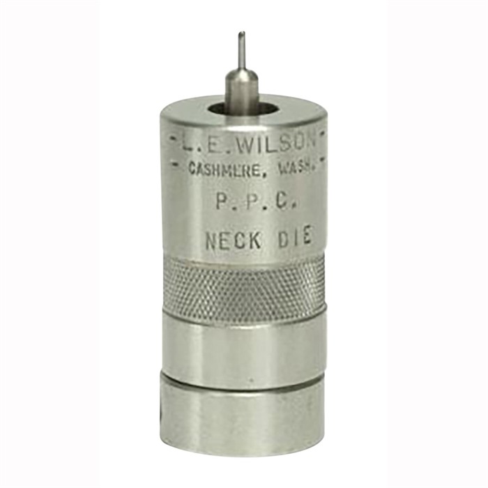 STAINLESS NECK SIZING DIES