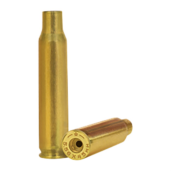 5.56X45MM NATO BRASS