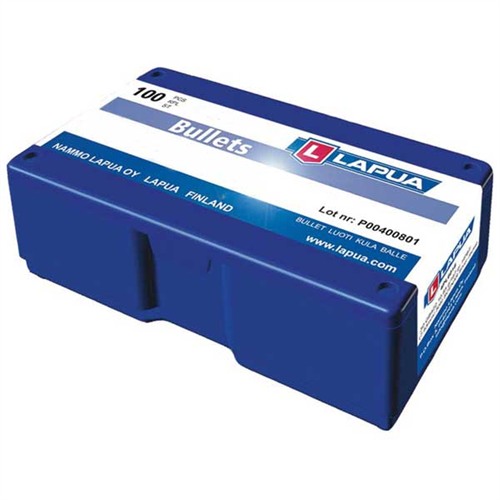 CENAR 30 CALIBER (.264'') OPEN TIP MATCH RIFLE BULLETS