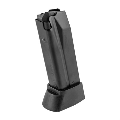 HK45 MAGAZINE,HK45COMP 10RD W/EXT, SPAR
