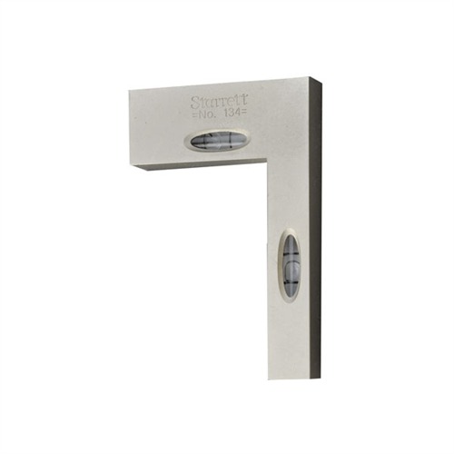 STARRETT 134 CROSS TEST LEVEL AND PLUMB