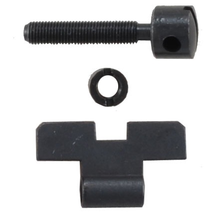 SIGHT BLADE KIT, REAR, .146'', WHITE OUTLINE
