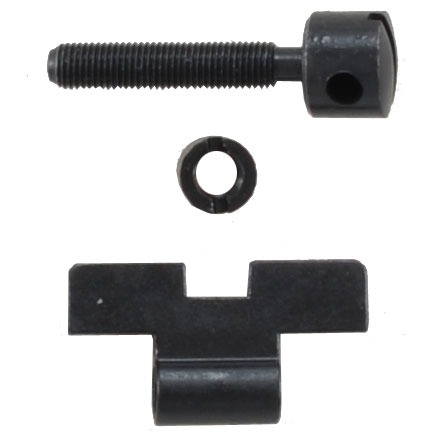 SIGHT BLADE KIT, REAR, .146'', WHITE OUTLINE