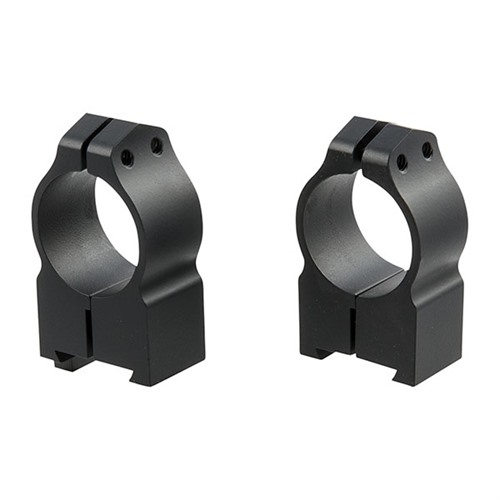 MAXIMA GROOVED RECEIVER CZ RINGS