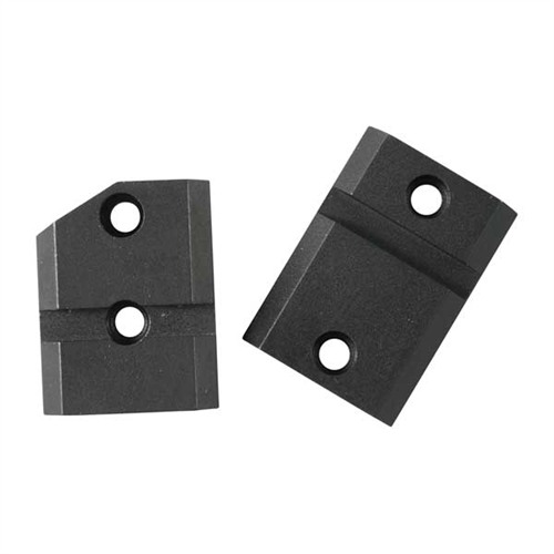 MAXIMA 2-PIECE STEEL BASES