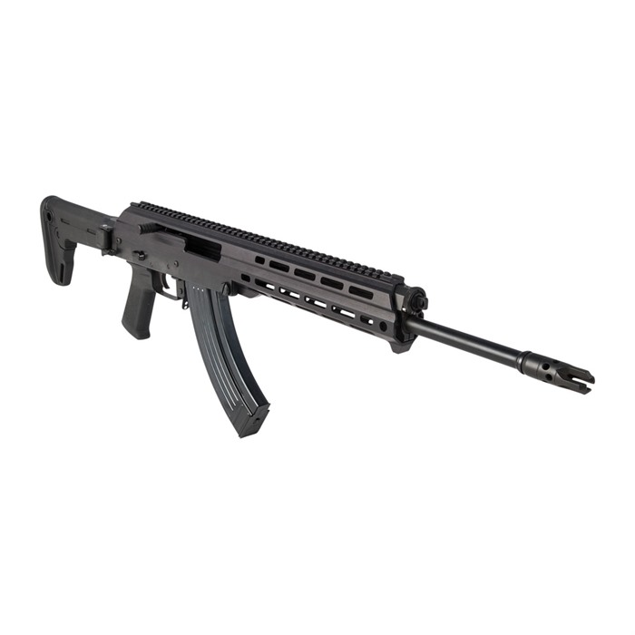 M10X 7.62x39 Black 16.5'' 30+1