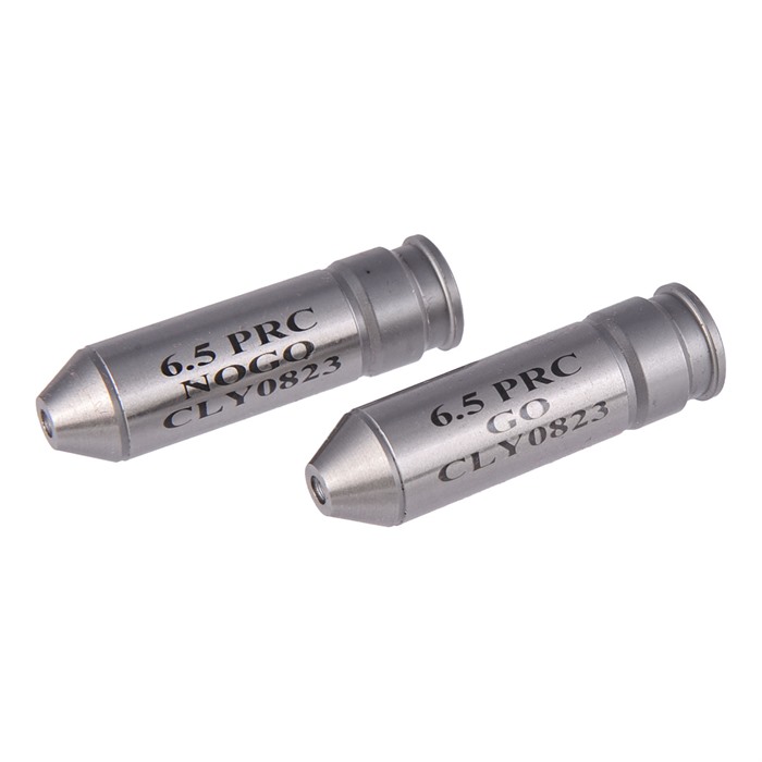 CLYMER GO & NO-GO HEADSPACE GAUGE SETS