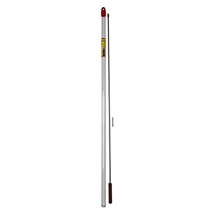 (Cleaning Rod) 36 Rifle .20 Cal. W/ .20 Cal. Jag - (CLEANING ROD) 36 RIFLE .20 CAL. W/ .20 CAL. JAG