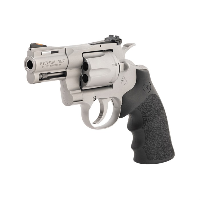 PYTHON 357 MAGNUM REVOLVER
