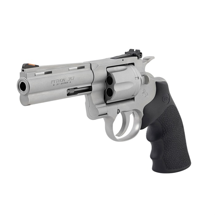 PYTHON 357 MAGNUM REVOLVER