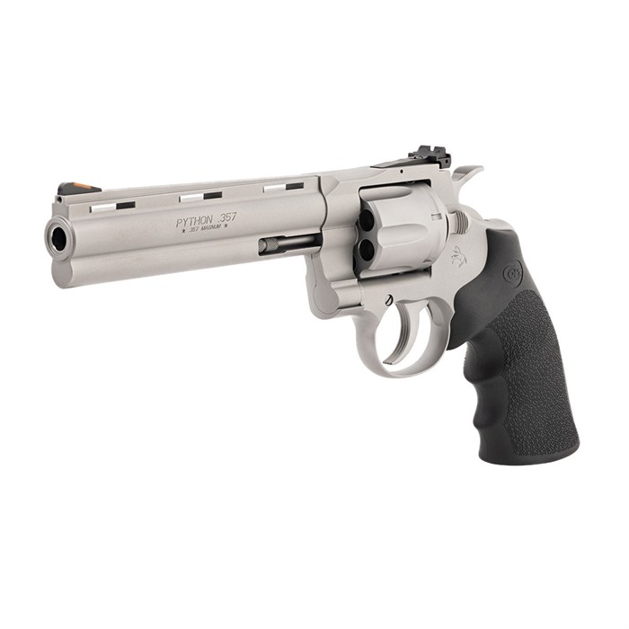 PYTHON 357 MAGNUM REVOLVER