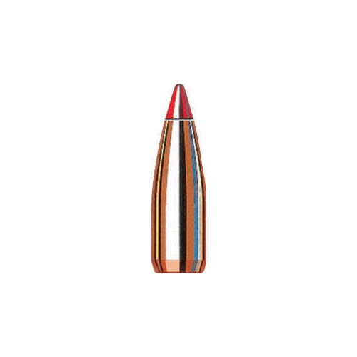 V-MAX 22 CALIBER (0.224'') POLYMER TIP BOAT TAIL RIFLE BULLETS