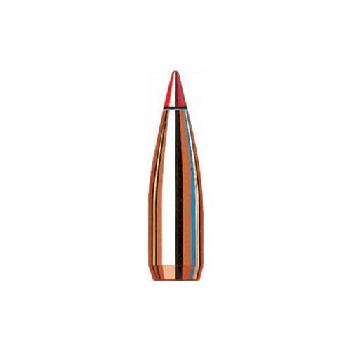 V-MAX 22 CALIBER (0.224'') POLYMER TIP BOAT TAIL RIFLE BULLETS