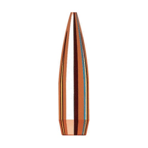 MATCH 30 CALIBER (0.308'') HOLLOW POINT BOAT TAIL BULLETS