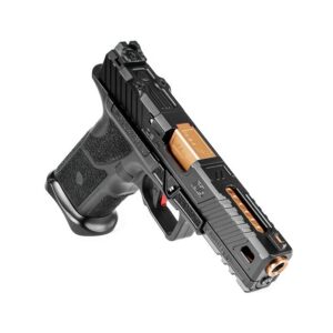 OZ-9 9MM BLACK WITH BRONZE BARREL