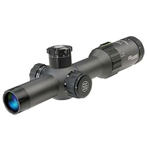 SIG SAUER TANGO 4 1-4X24 RIFLE SCOPE