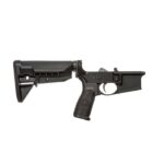 AR-15 COMPLETE LOWER RECEIVER W/ BCMGUNFIGHTER  SOPMOD STOCK