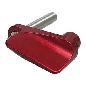 ''CORNERSTONE'' SAFETY THUMB LEDGE FOR RUGER? MKIV  & MKIV  22/45