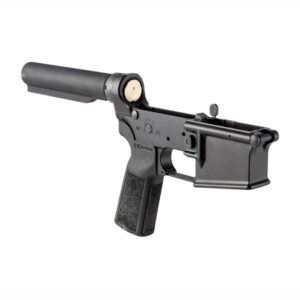 AR-15 LOWER RECEIVER SEMI COMPLETE