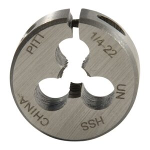 FRACTIONAL CARBON DIES