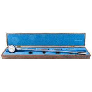 PROFESSIONAL SHOTGUN BORE MICROMETER SET