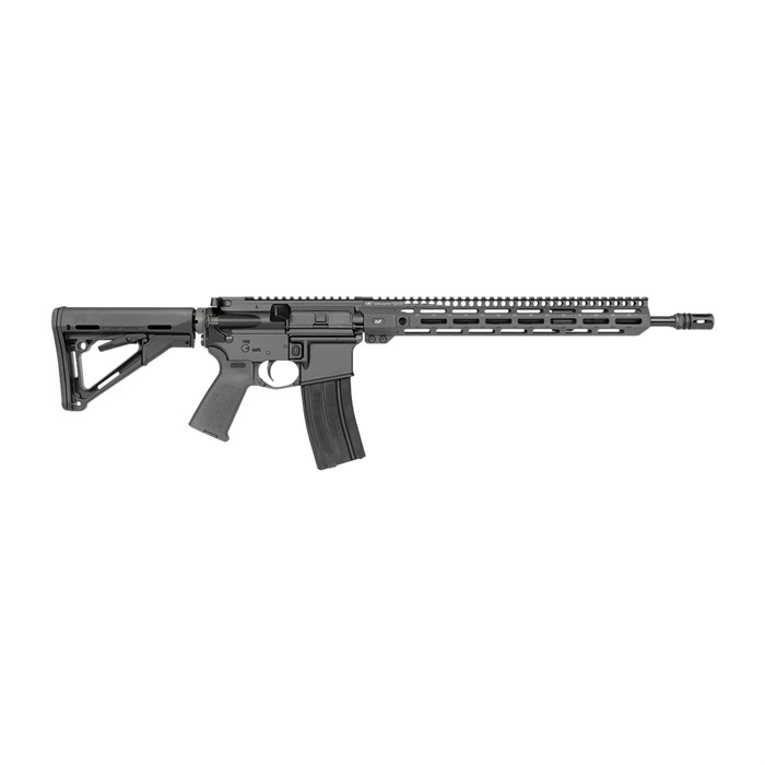 AR-15 16'' RIFLE M-LOK .223 WYLDE 14'' HANDGUARD BLACK - AR-15 16'' RIFLE 14'' HANDGUARD BLACK M-LOK .223 WYLDE