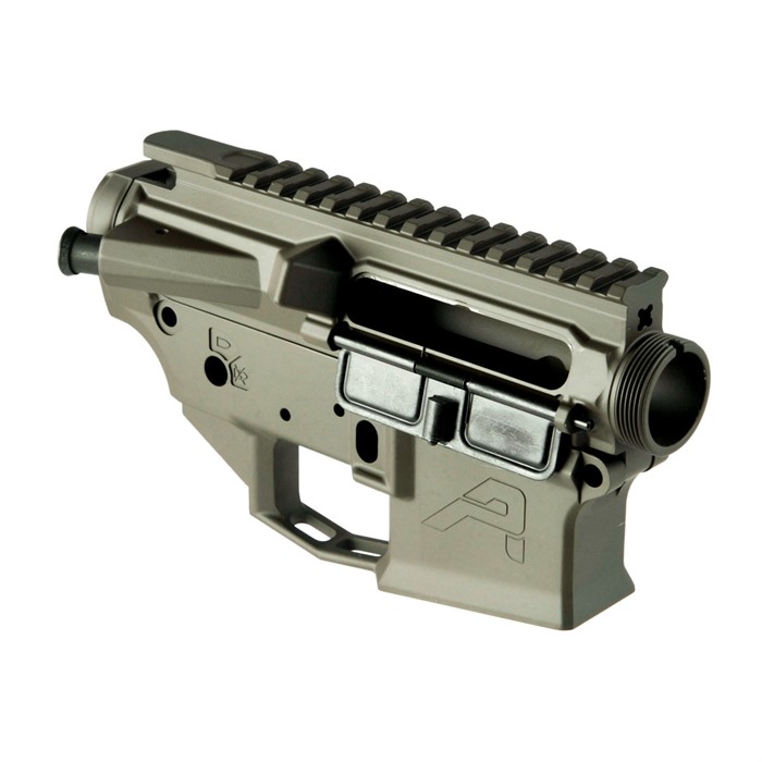 M4E1 THREADED ASSEMBLED RECEIVER SETS - M4E1 THREADED ASSEMBLED RECEIVER SET FOR AR-15 ODG CERAKOTE
