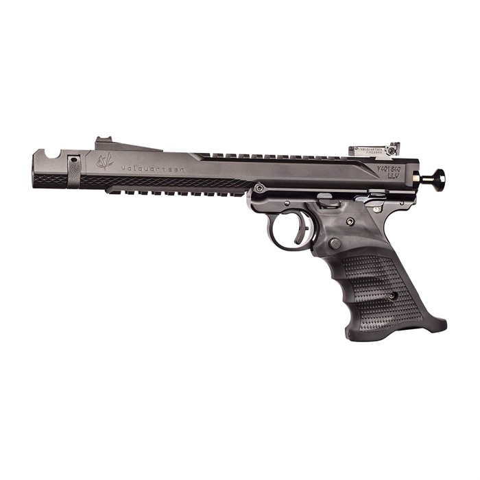 BLACK MAMBA-TF 22 LONG RIFLE SEMI-AUTO HANDGUN - BLACK MAMBA-TF 22 LONG RIFLE 6'' BBL (2) 10RD MAGS BLACK
