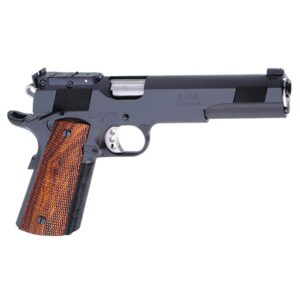 1911 P.P.C. OPEN CLASS AND DISTINGUISHED MATCH 9MM LUGER HADNGUN