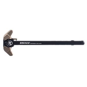 AR 308 BREACH LARGE LEVER AMBIDEXTROUS CHARGING HANDLE
