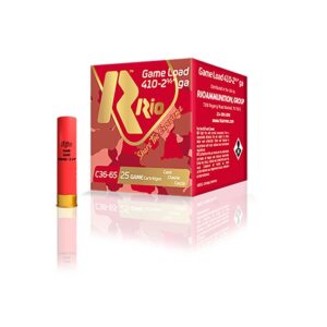 GAME LOAD HEAVY 410 GAUGE SHOTGUN AMMO