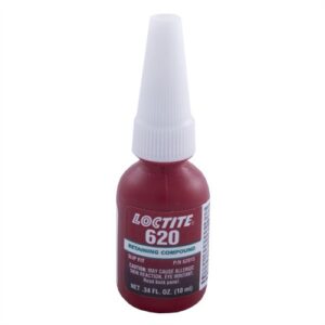 HIGH STRENGTH #620 GREEN SLEEVE RETAINER