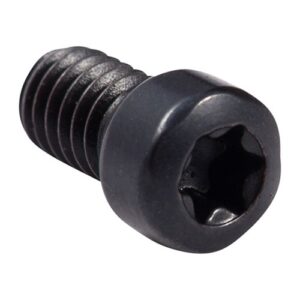 SCOPE RING SCREW, BLUE