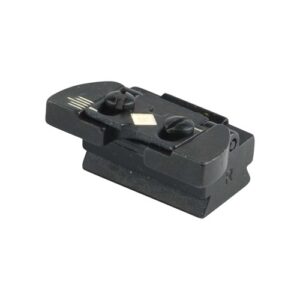 RUGER 77/22~ REAR SIGHT