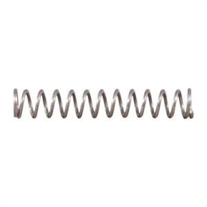 SAFETY DETENT PLUNGER SPRING