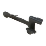 SLIDE STOP & EJECTOR ASSEMBLY