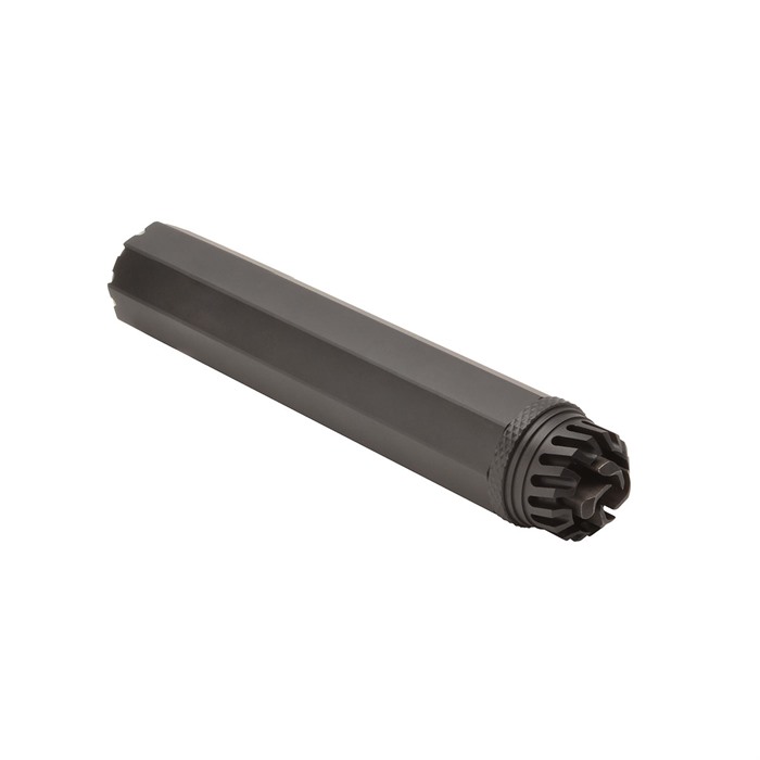 HELIX IFM6 SUPPRESSOR 7.62 DIRECT THREAD - HELIX IFM6 SUPPRESSOR 7.62 QUICK DETACH BLACK