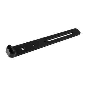 ARCALOCK 14'' UNIVERSAL DOVETAIL RAIL WITH BARRICADE STOP
