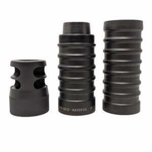 MAVERICK RECOIL SUPPRESSION SYSTEM