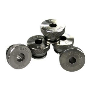 MODULAR HEADSPACE COMPARATOR BULLET INSERTS