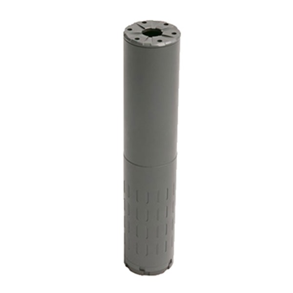 HYBRID SUPPRESSOR MULTI CAL THREAD MOUNT - HYBRID SUPPRESSOR MULTI CAL THREAD MOUNT