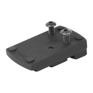 S&W 1911 ADJUSTABLE LEUPOLD DELTAPOINT PRO SIGHT MOUNT