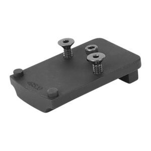RUGER~ REVOLVER TRIJICON RMR SIGHT MOUNT