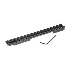 MOSSBERG PATRIOT SHORT ACTION & MVP 7.62 PICATINNY SCOPE MOUNT