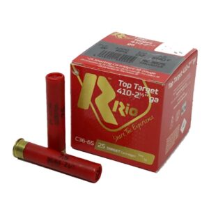 TOP TARGET 410 GAUGE SHOTGUN AMMO