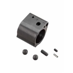 AR-15 ADJUSTABLE GAS BLOCK