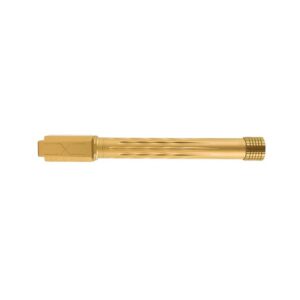 MATCH 9MM LUGER FLAME FLUTED BARREL FOR SIG P320